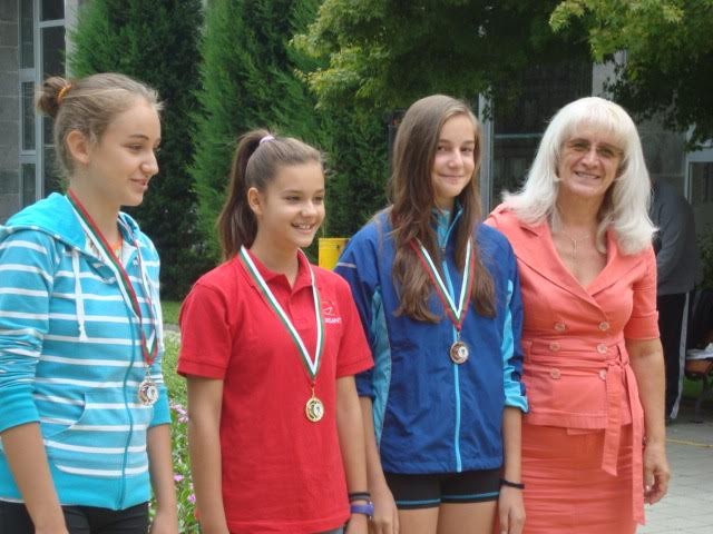 В Хисаря се проведе Откритото първенство на България по спортно ориентиране (СНИМКИ)