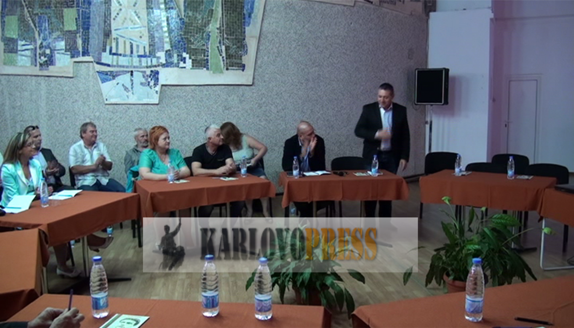 Теодор Шойлеков представи стратегия за развитие на туризма в община Карлово
