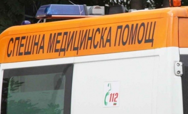 Жена пострада на паркинг в Сопот