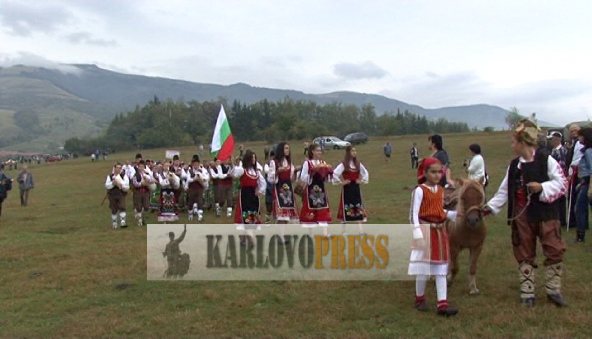 Калофер бе домакин на 10-тия национален събор за опазване на местните български селскостопански породи