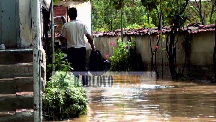 Ситуацията след наводненията на 5-те села в община Карлово се нормализира 