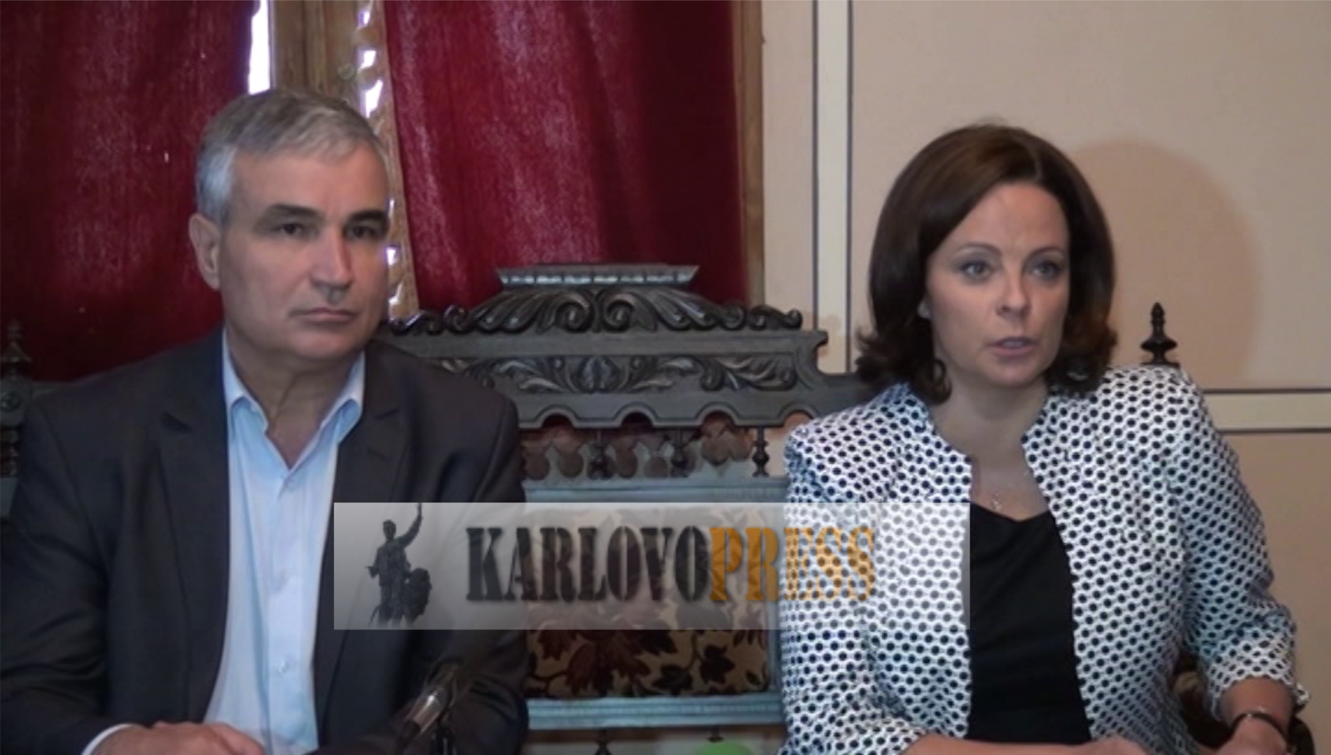 Пламен Славов: Смятаме, че приоритет на следващото управление на общината трябва да бъде кадровото укрепване на карловската болница