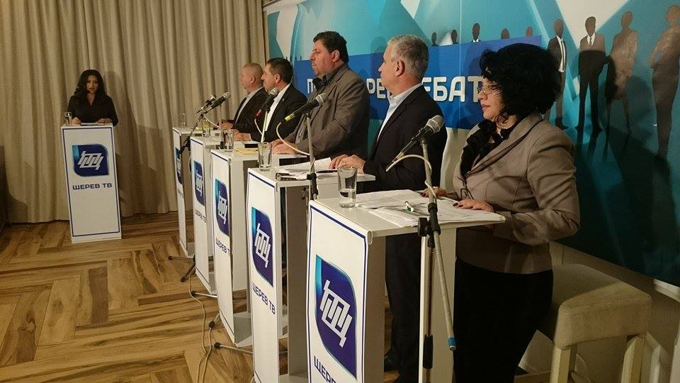 Кандидати за кмет на община Карлово обявиха сензационни разкрития по време на дебата организиран от ЩЕРЕВ ТВ