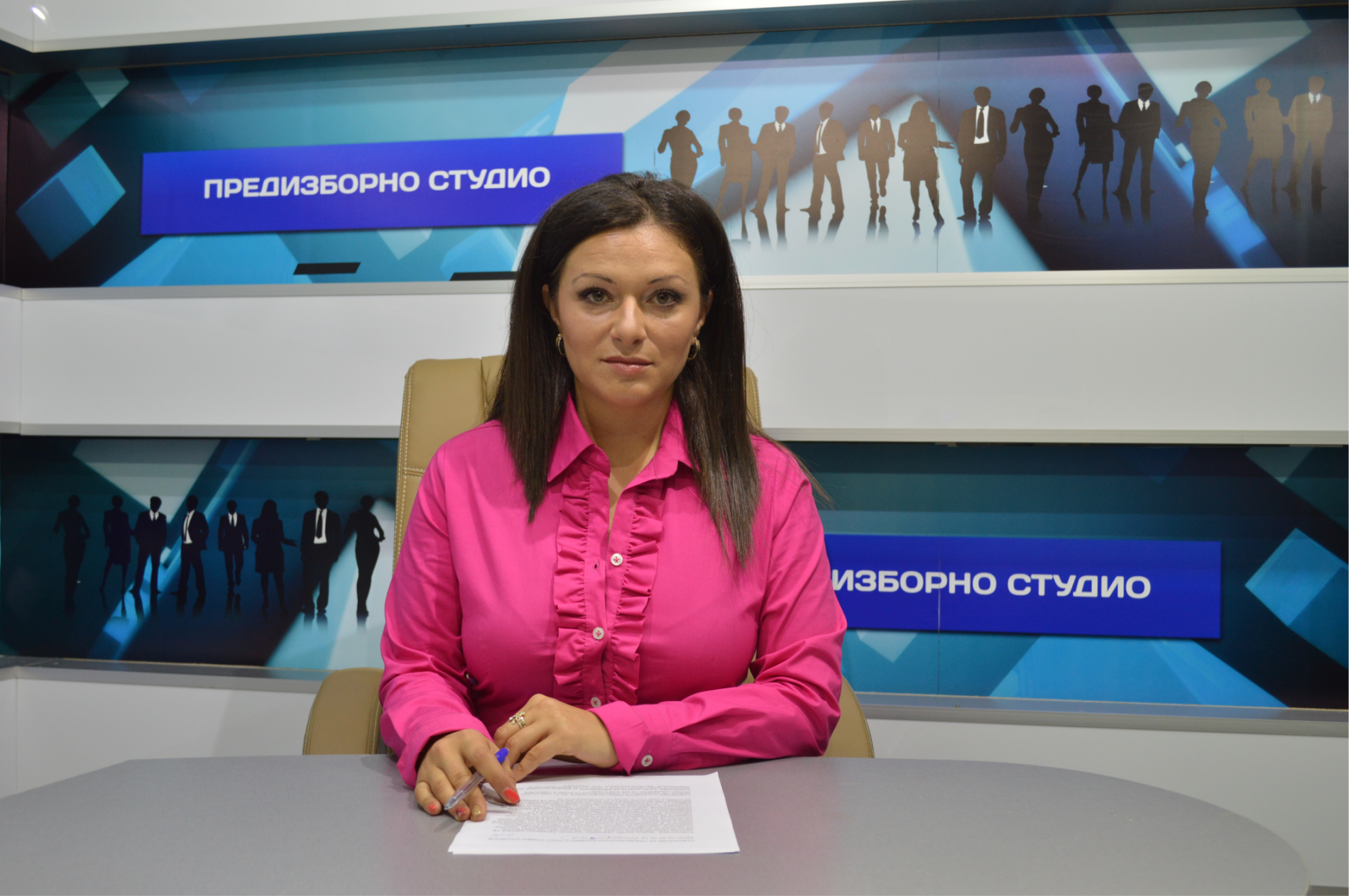 ЩЕРЕВ ТВ започва предизборни студиа от понеделник