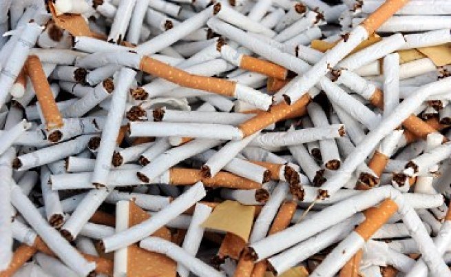 Контрабандни цигари са били иззети от 37-годишен жител на Карлово