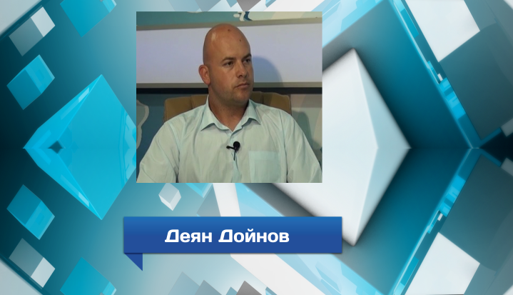 Деян Донов е новият кмет на Сопот