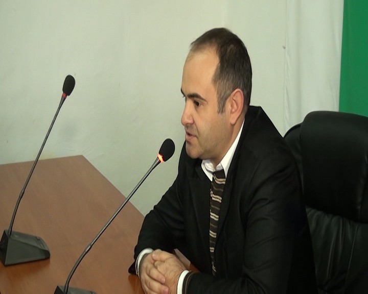 Гатьо Султанов бе избран за председател на Общинския съвет в Хисаря