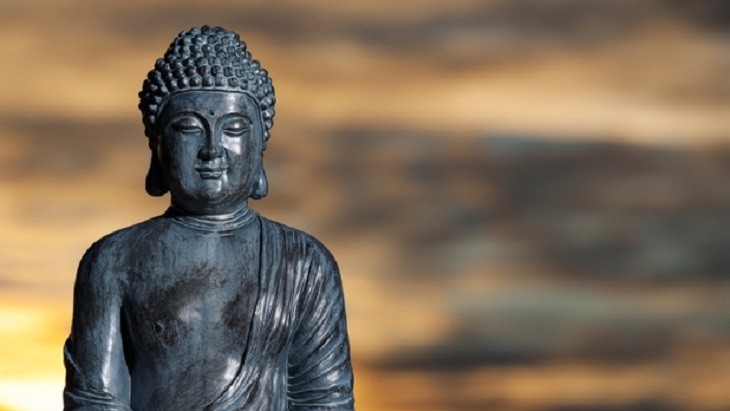 10 урока на Буда за щастието