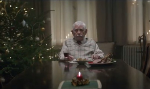 Реклама със самотен старец разплака милиони души ВИДЕО