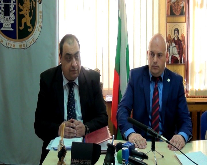 Кметът на община Сопот Деян Дойнов даде втора редовна пресконференция