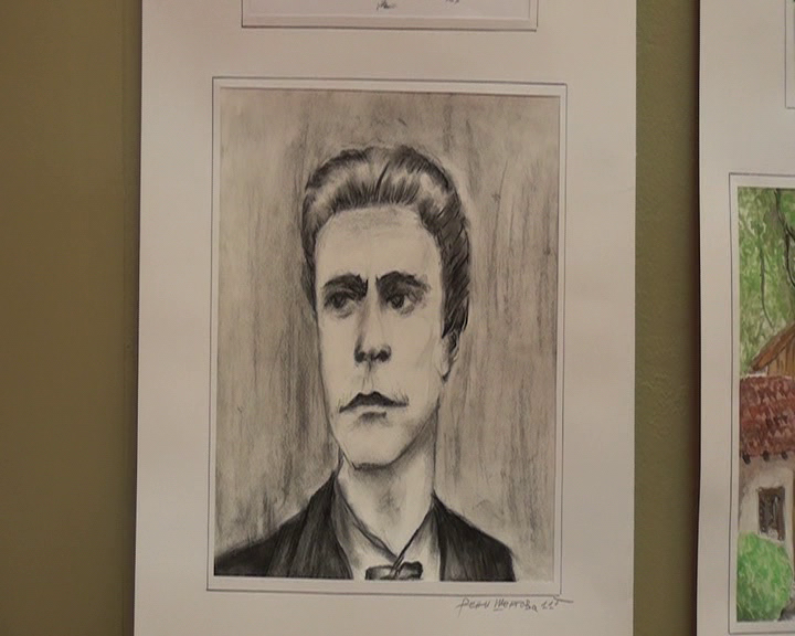 СОУ "Васил Левски" откри изложба посветена на 143-та годишнина от обесването на Левски