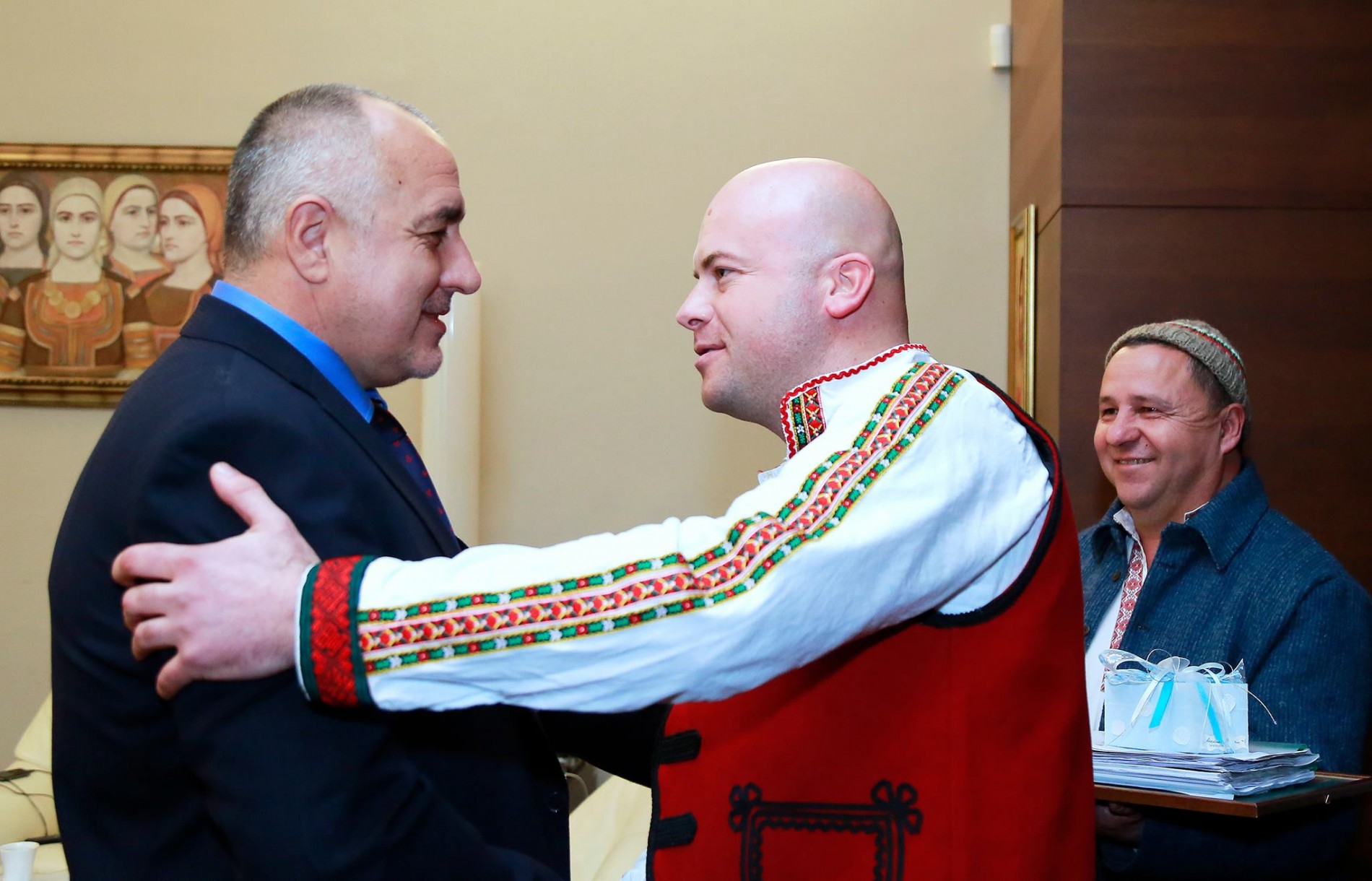 Премиерът Борисов зарязва на Трифон Зарезан в Сопот?