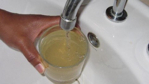 Жители на Сопот с оплаквания за качеството на питейната вода