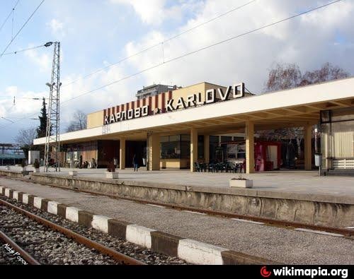 Спират влакове по Подбалканската жп линия, превозват пътниците с автобуси