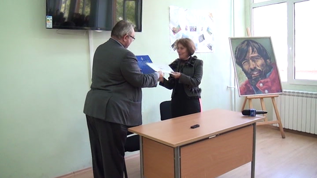 (ВИДЕО) СОУ "Христо Проданов" подписа договор за сътрудничество с ВУСИ Пловдив