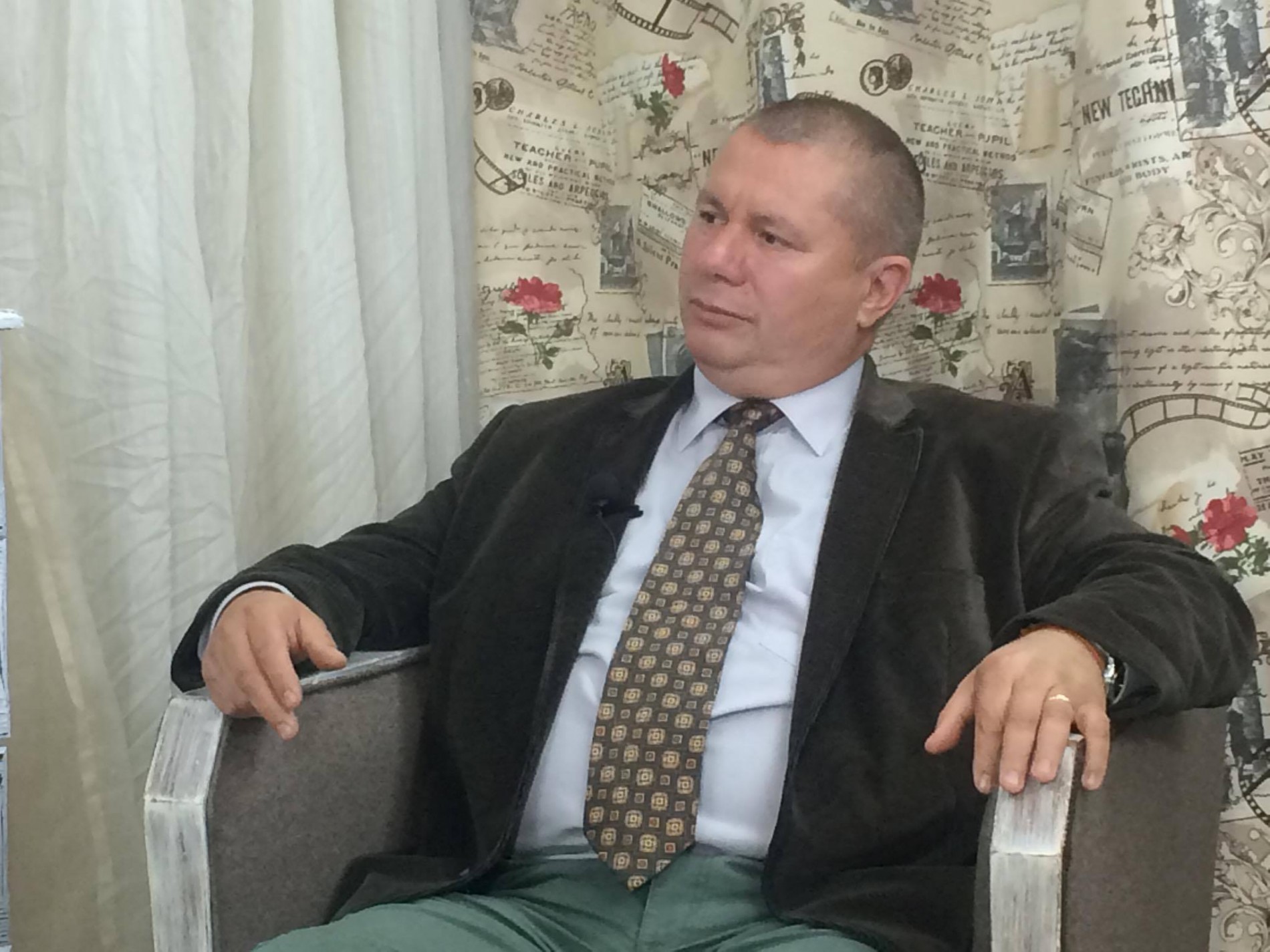 На 6-ти май в "Неразказани истории" гостува генерал Шивиков