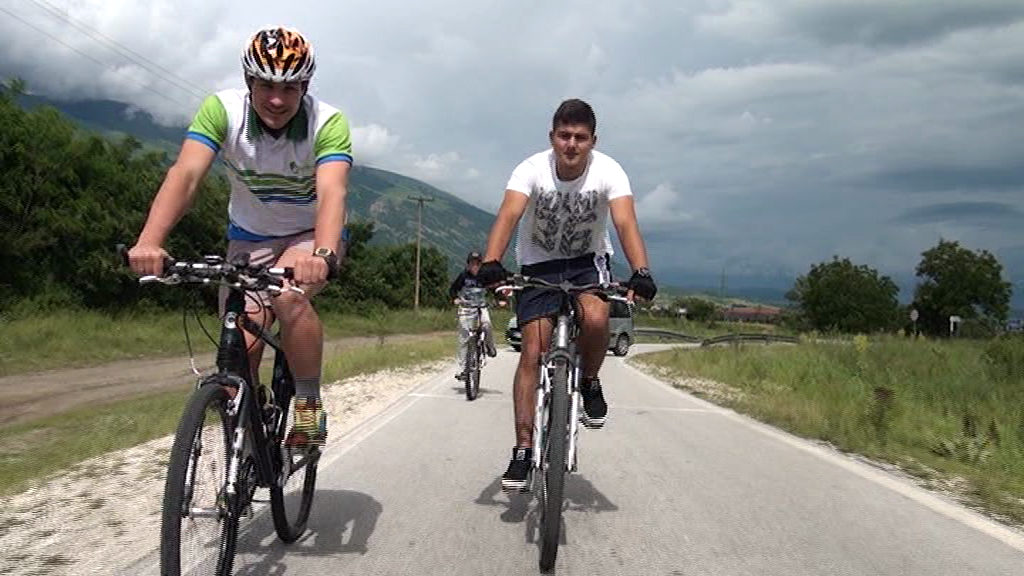 В Карлово предстои да бъде открита велошкола "Деца на колела"