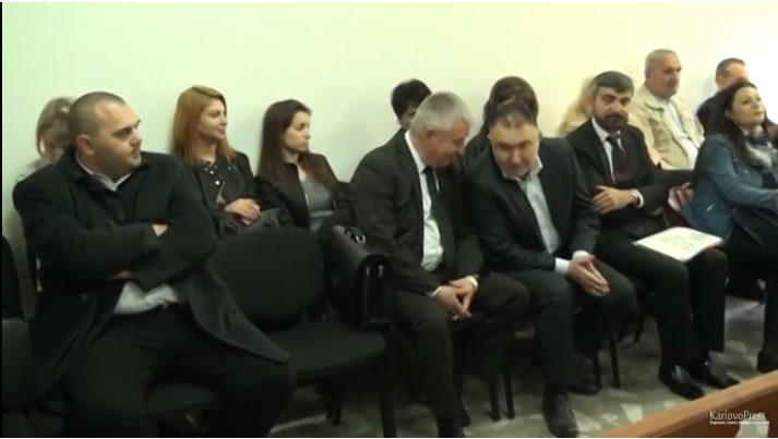 Районен съд Карлово даде ход на делото срещу Кабаиванов