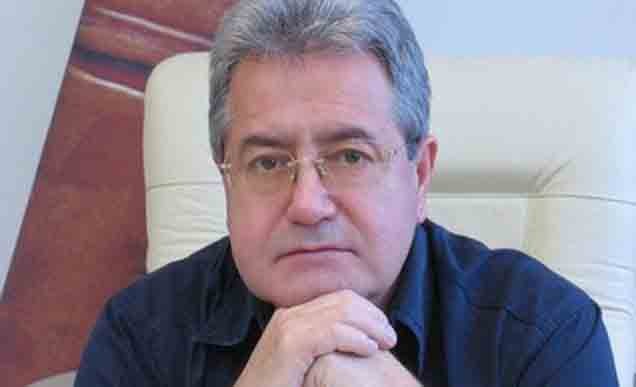 Иван Гранитски е носител на Вазова награда  2016-та