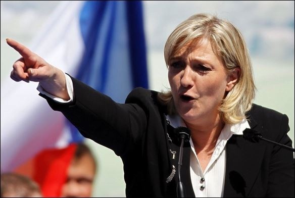 Бунт и във Франция! Льо Пен иска референдум за напускане на ЕС