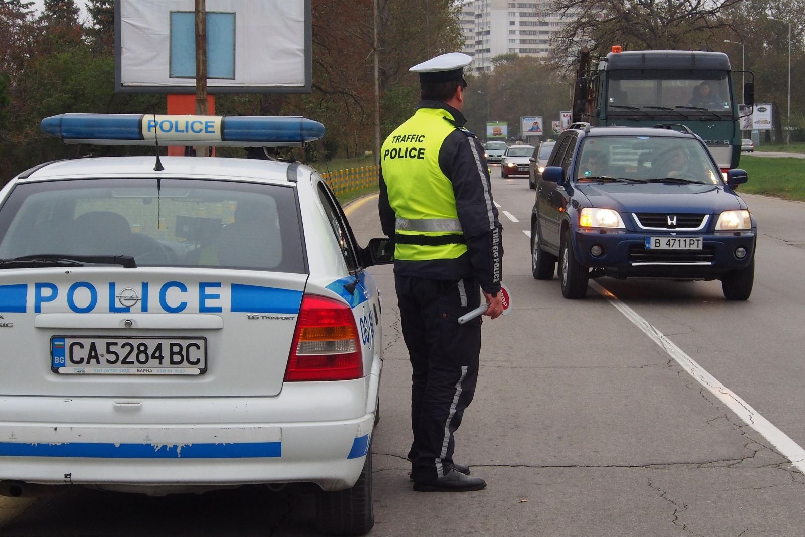 КАТ с мащабна акция в Карловско денонощно до 1 август