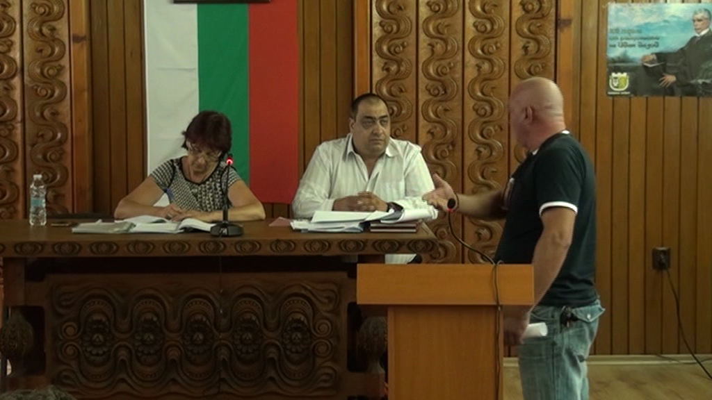 Обсъдиха изпълнението на бюджета на община Сопот за 2015-та