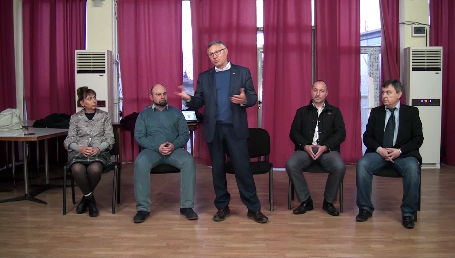 (ВИДЕО) Кандидатите за депутати на "Да, България" за Пловдив област: Да извадим мафията от държавата!