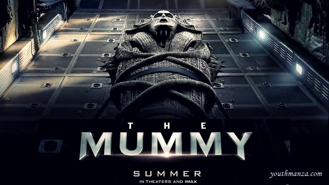 The Mummy / Мумията 2017 в "Кинополис" Карлово