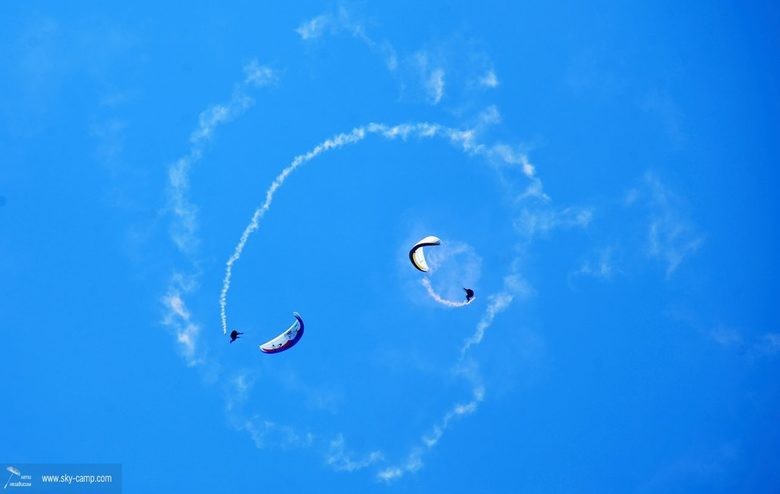 Въздушното пространство над гр. Сопот се отваря през септември за завръщането на фестивал „Въздухария“