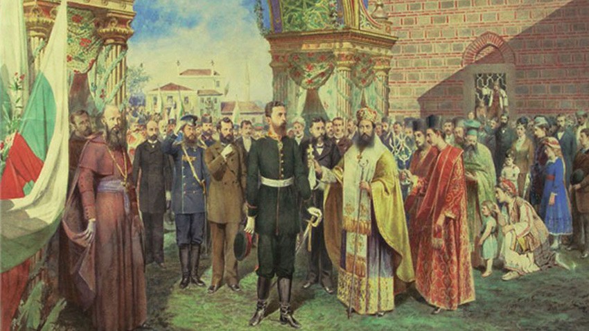 България празнува 132 години от Съединението 