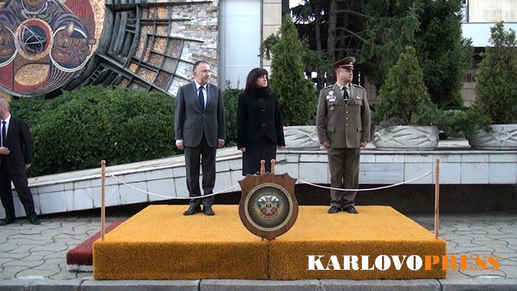 (ВИДЕО) Новоизбраният председател на Народното събрание бе официален гост в Карлово