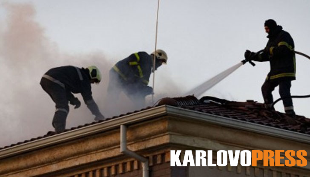 21 годишен запали къщата на съседа си в Хисарско