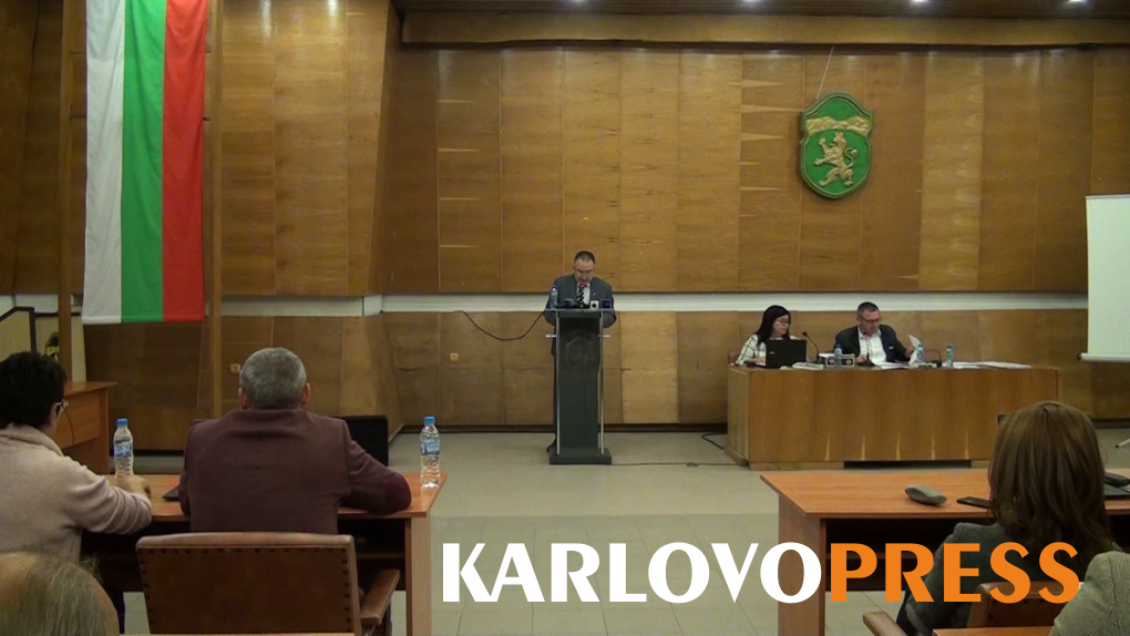 (ВИДЕО) Общинският стол в Карлово с големи задължения към държавата 