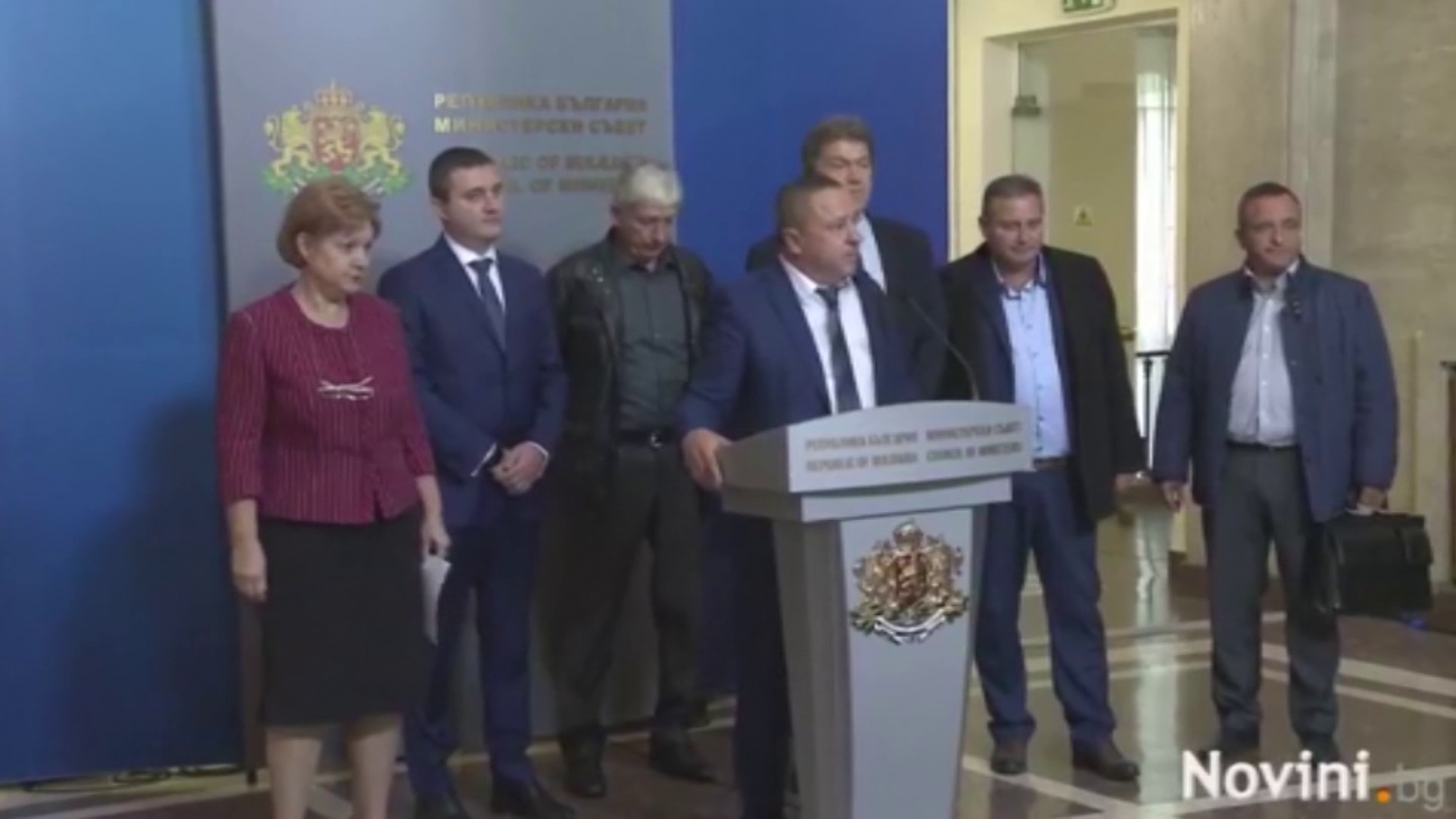 (ВИДЕО) Кметовете на кметства се срещнаха с премиера Борисов