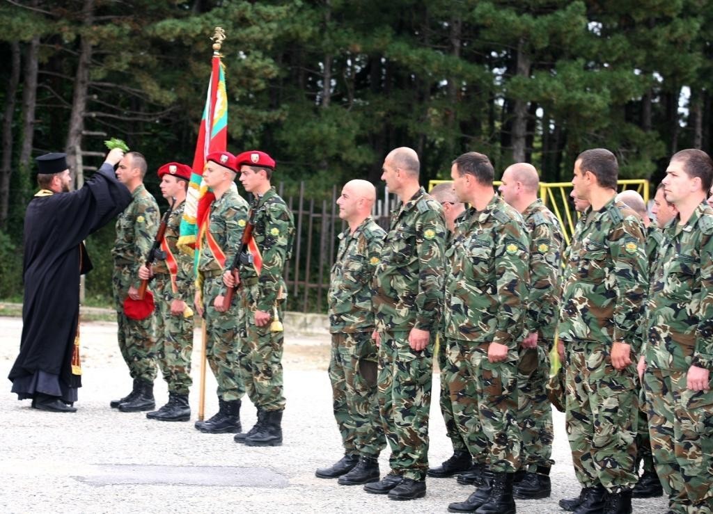 Обявиха конкурс за заемане на войнишки длъжности в 61-ва Стрямска механизирана бригада