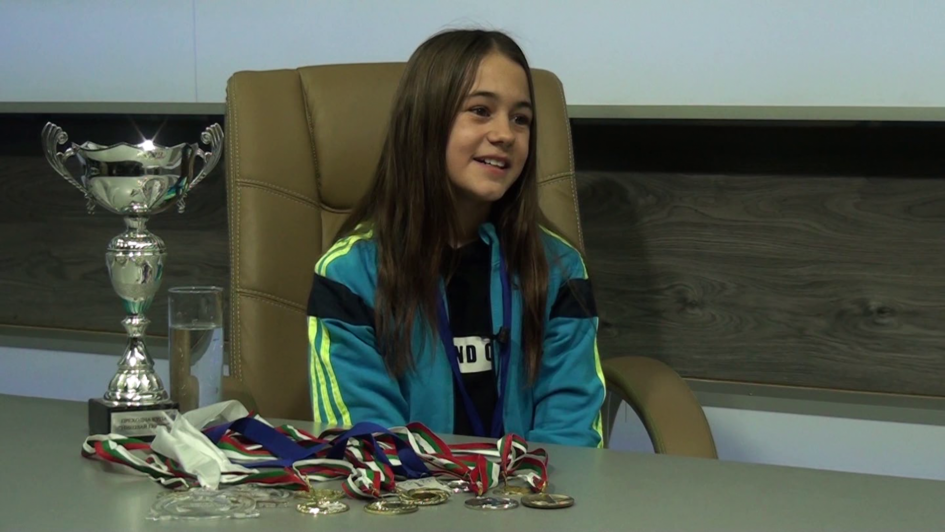 (ВИДЕО) Балканската шампионка по триатлон София Петрова мечтае за европейска титла