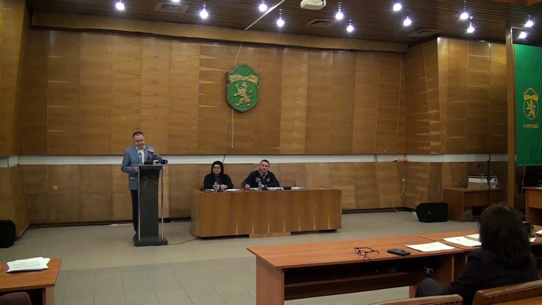 Общинският съвет одобри нови маршрутни линии от и до населените места в община Карлово