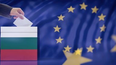 ГЕРБ печели безапелационно изборите за европейски парламент