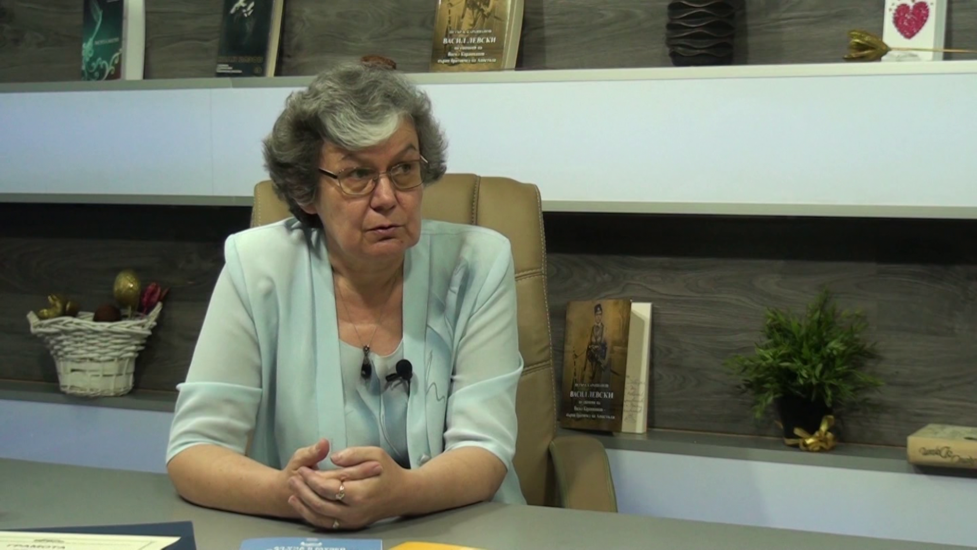 (ВИДЕО) Дора Чаушева: Трябва да обръщаме повече внимание на идеите на Левски и да се опитаме да постъпваме като него