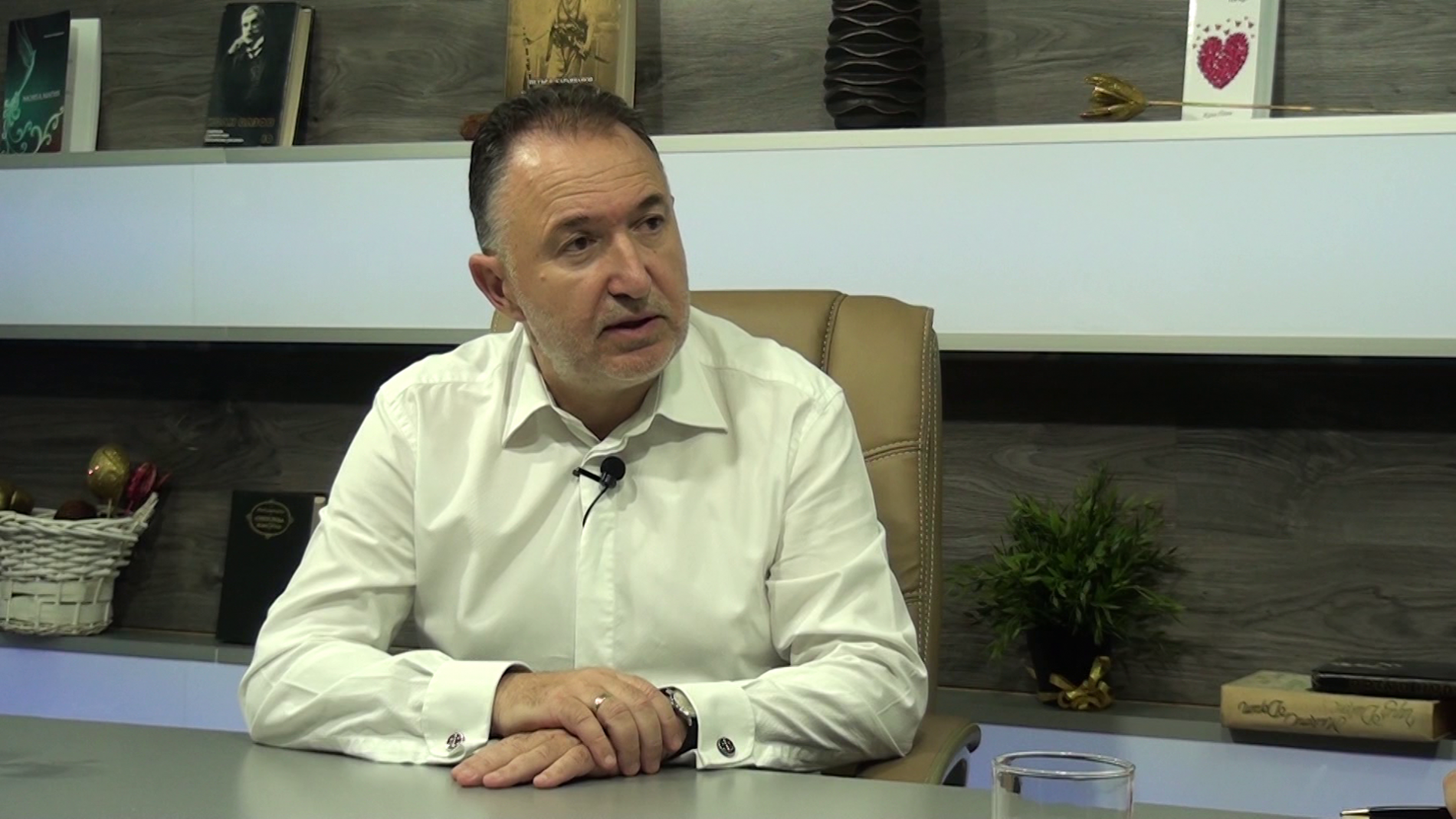 (ВИДЕО) Емил Кабаиванов: Намерихме решение за СУ "Христо Проданов"