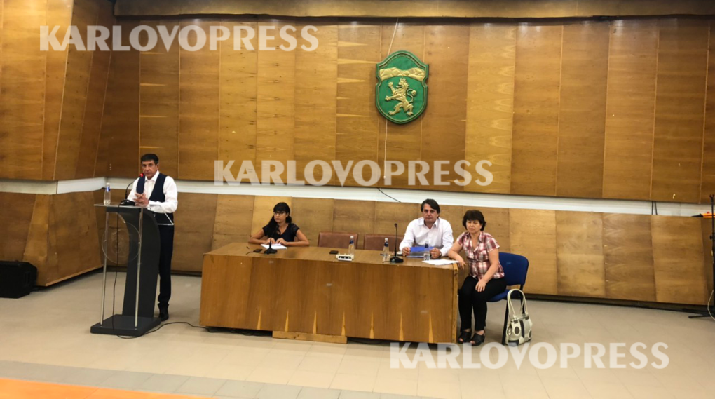 ГЕРБ Карлово издигна номинацията на  Данка Люртова за кмет на община Карлово