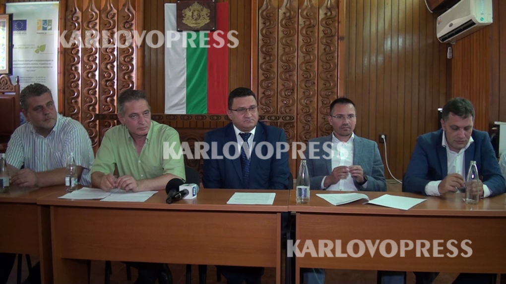 (ВИДЕО) ВМРО издигна кандидатурата на Веселин Личев за кмет на община Сопот