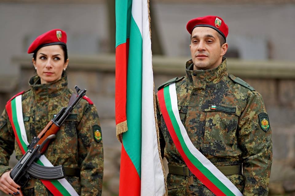 Карловската бригада стартира кампанията за набиране на военнослужещи