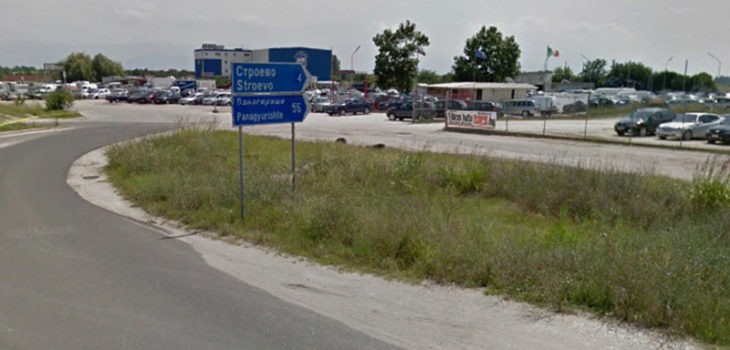 Спряха движението по пътя Пловдив - Карлово заради новото кръстовище край село Труд