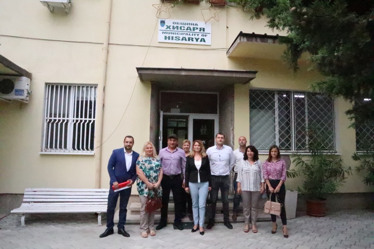Коалиция „БСП за България“ регистрира листата си за общински съветници и кметове в Хисаря