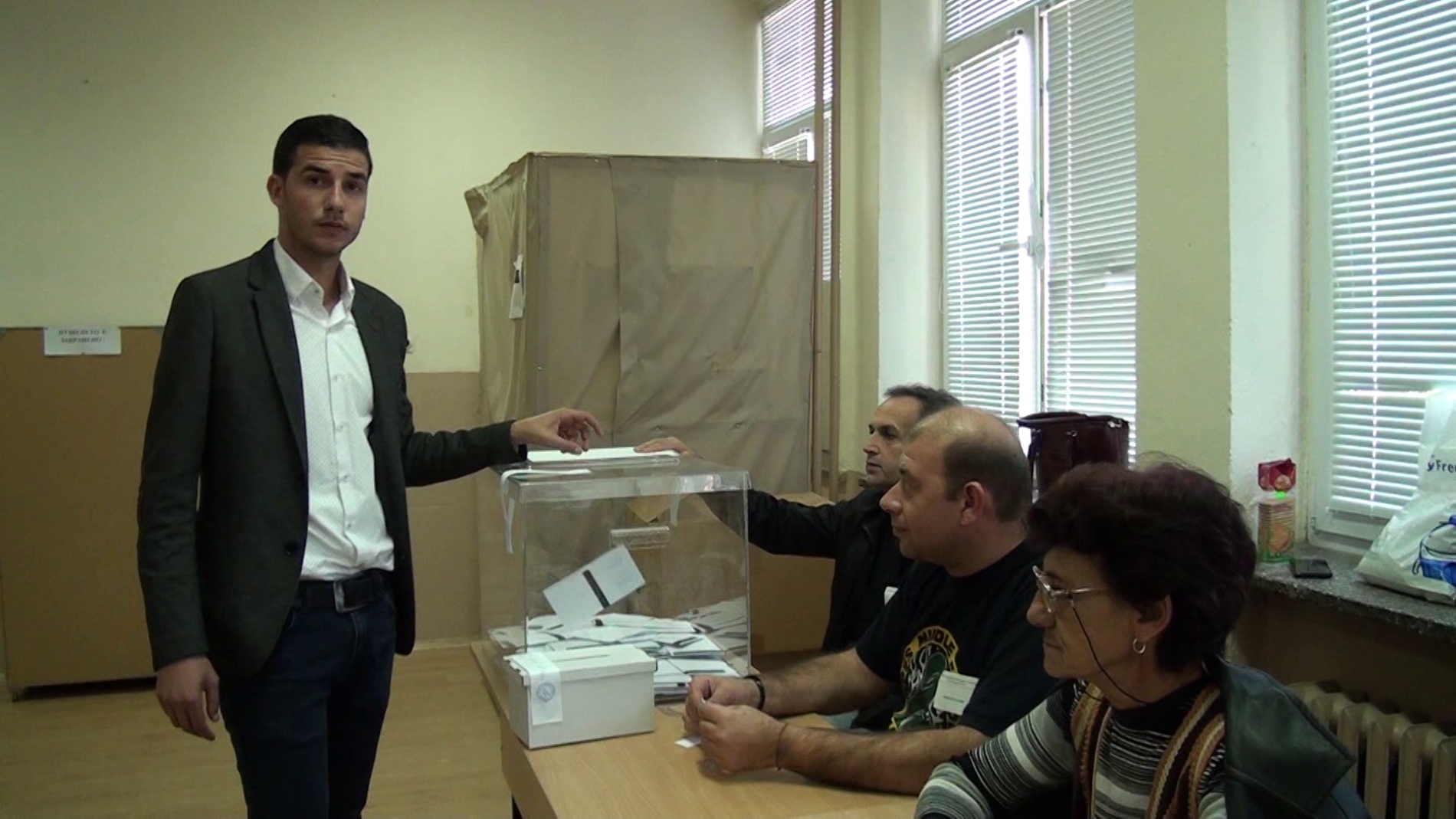 Станислав Стоенчев:Гласувах за по- доброто бъдеще на община Сопот