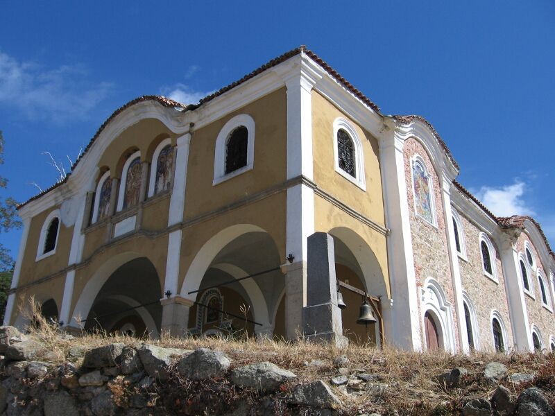 Църквата в Калофер се нуждае от средства за ремонт