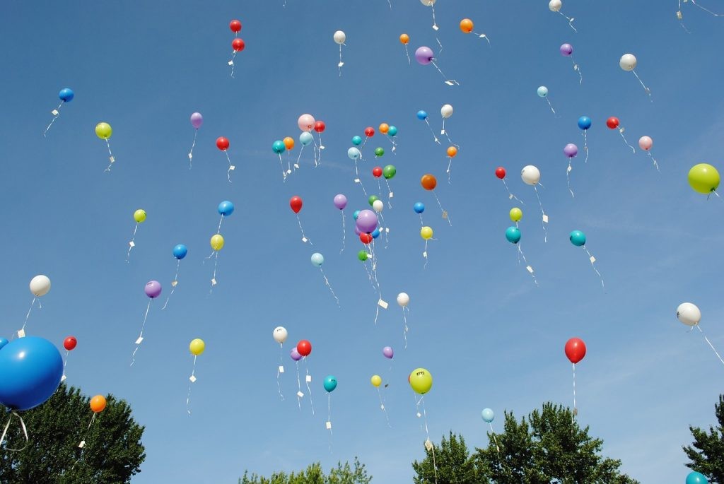 Хиляди балони политат над Карлово за 24-ти май