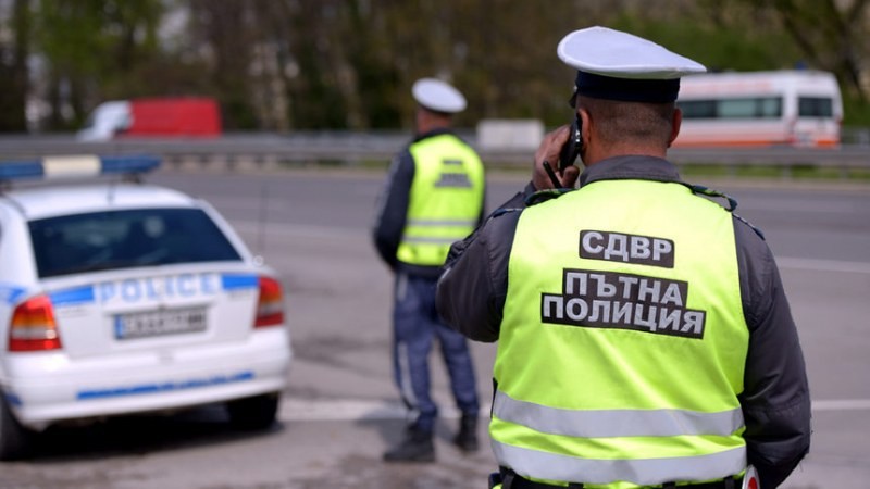 Полицията в Хисаря залови 33 годишна да шофира  под въздействие на наркотици