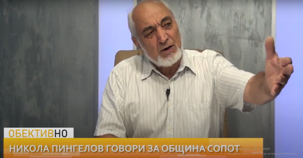 /ВИДЕО/ Никола Пингелов: Ще внеса предложение чистота в община Сопот отново да се обслужва от фирма
